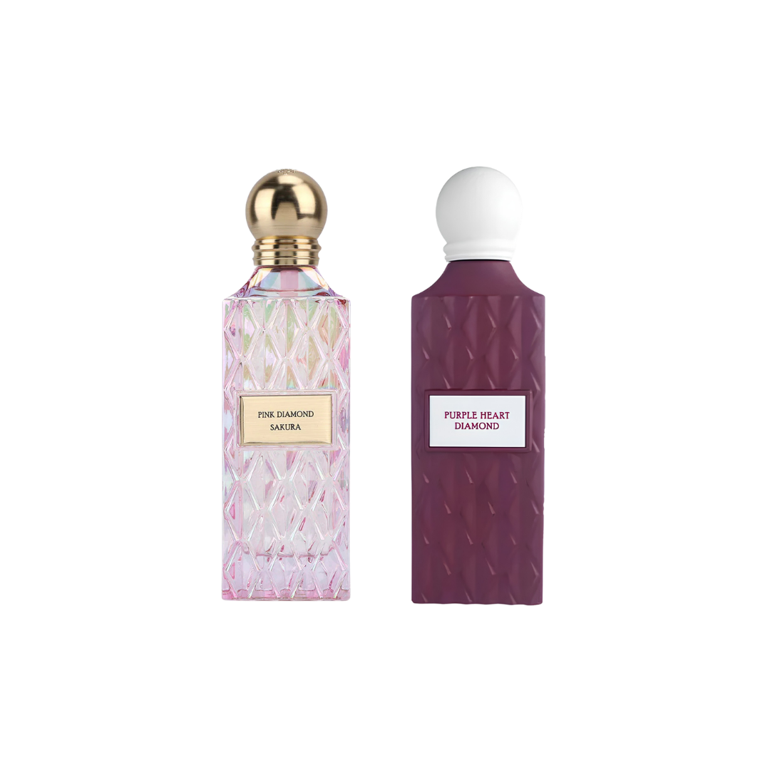 DIAMOND ROMANCE DUO
