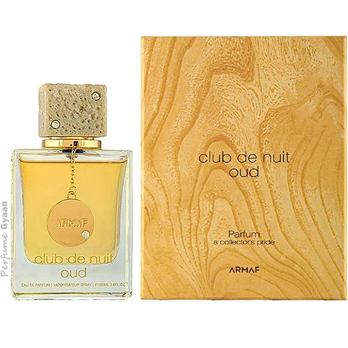 club de nuit oud armaf