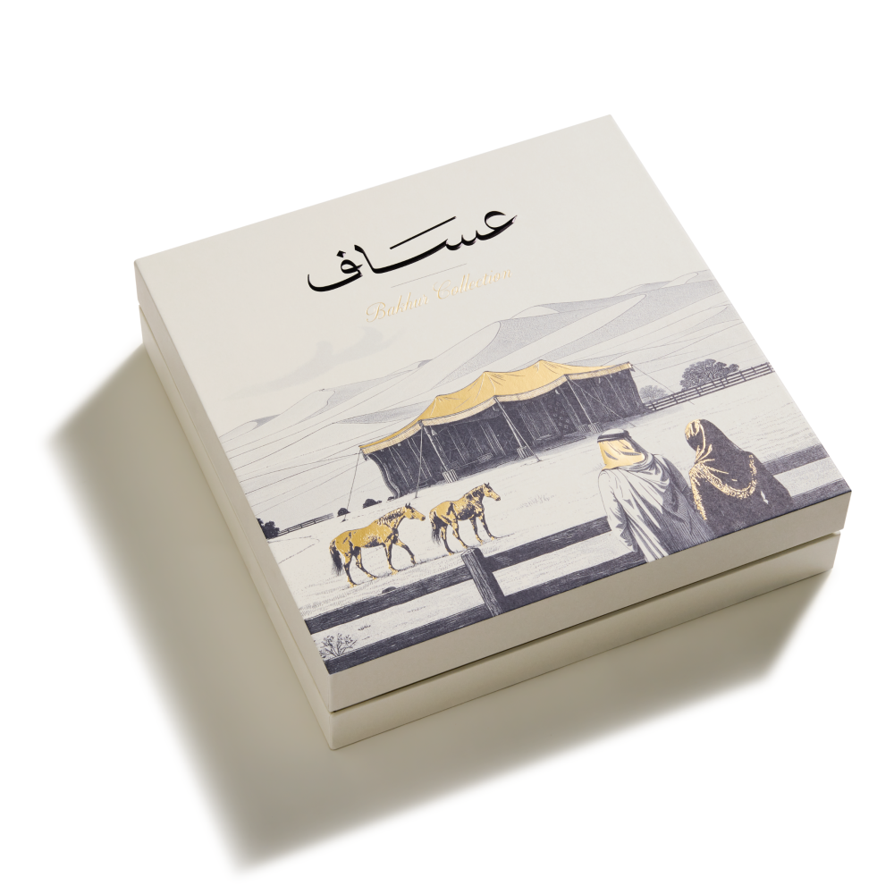 SET ASSAF BAKHUR