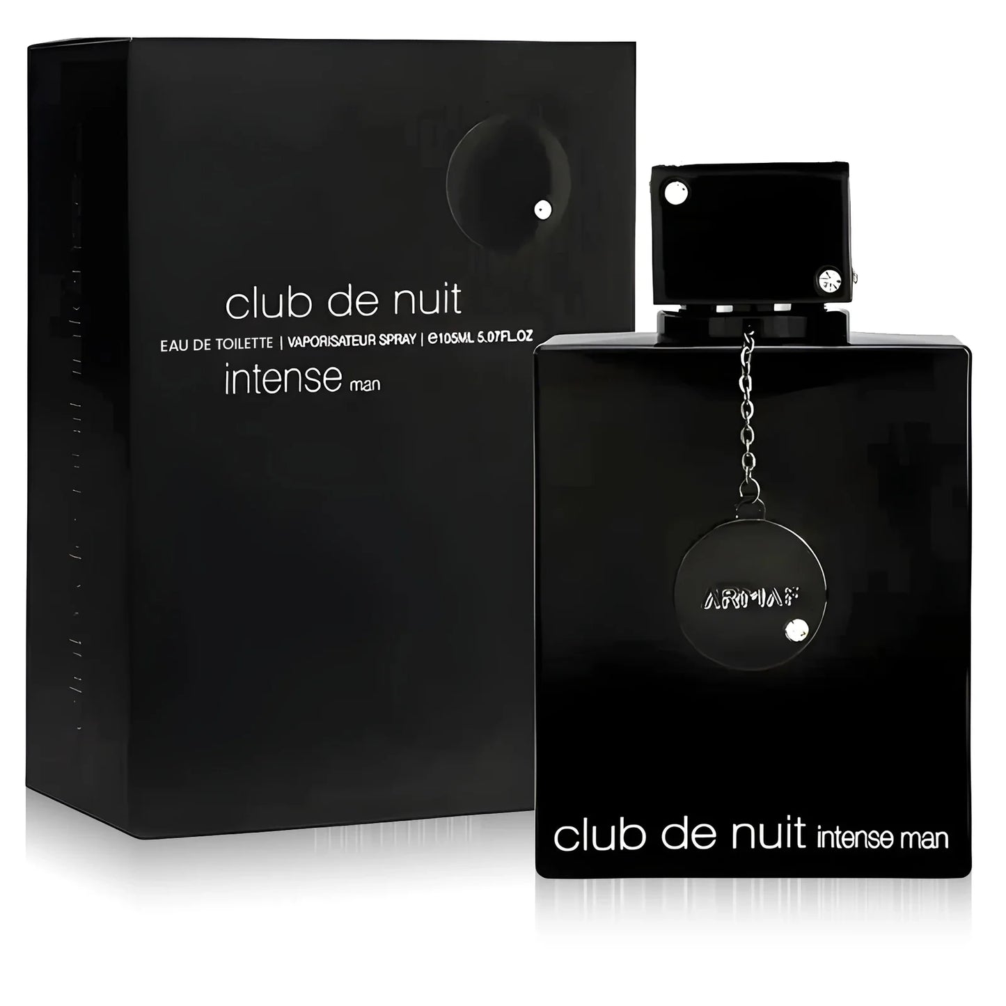 Club de nuit intense