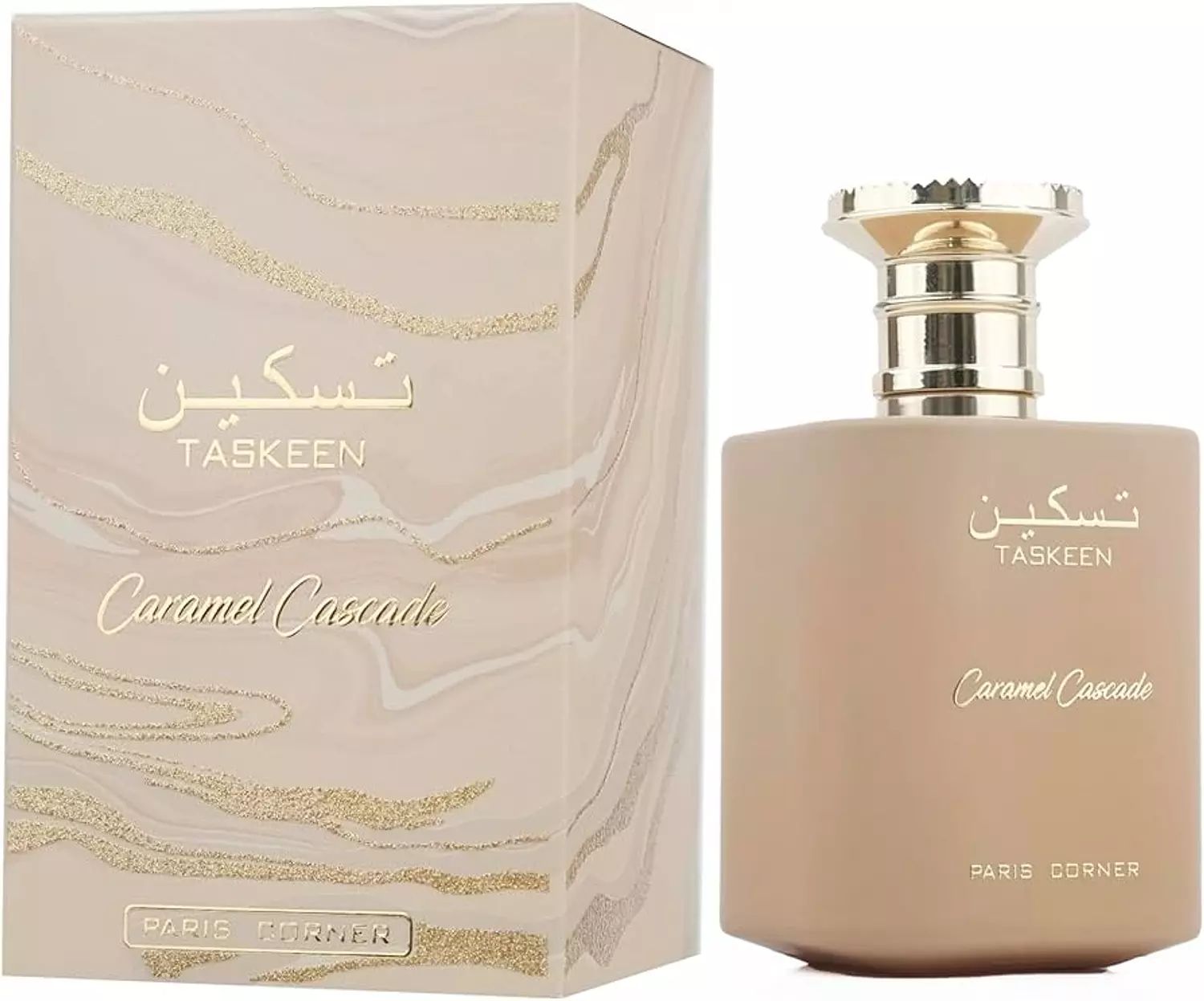TASKEEN CARAMEL CASCADE