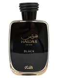 HAWAS BLACK