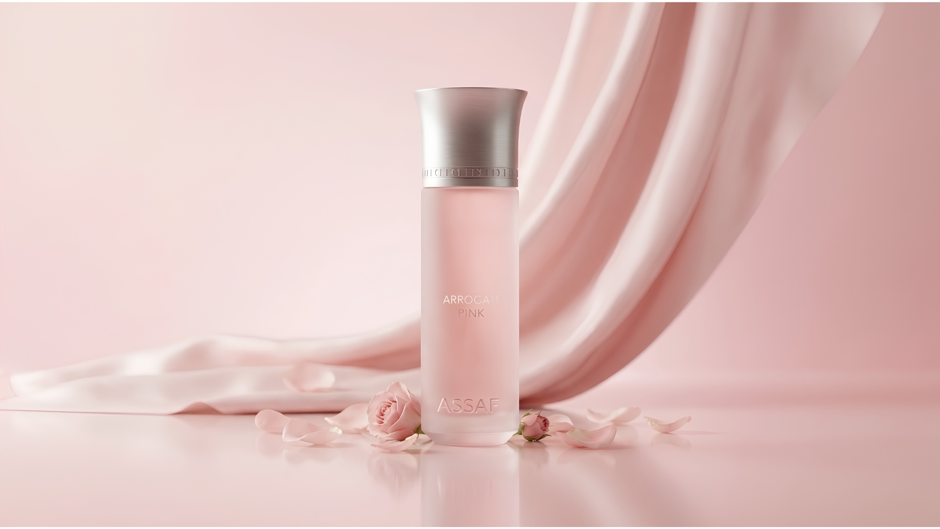 Luxury perfume background
