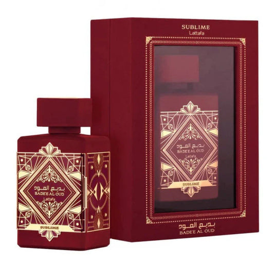 Bade'e Al Oud Sublime