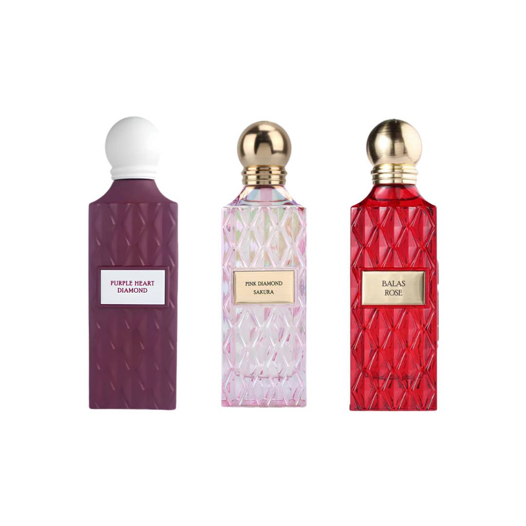 ROSE ROMANCE COLLECTION