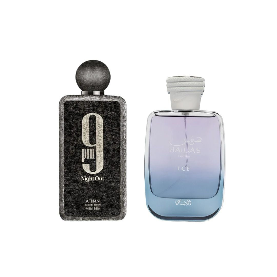 MIDNIGHT ESCAPE DUO