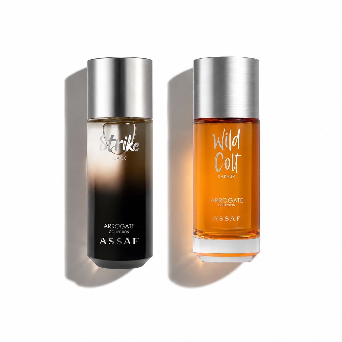 Wild Intense Duo