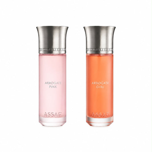 Blush & Bloom Duo