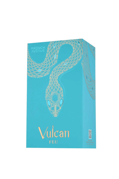 VULCAN FU