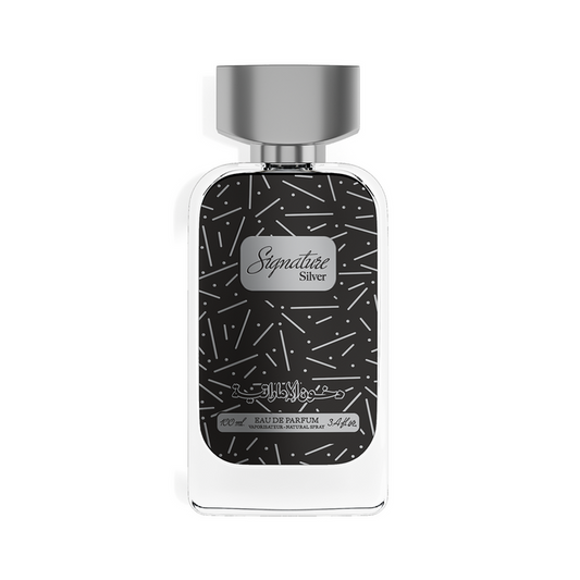 Signature silver