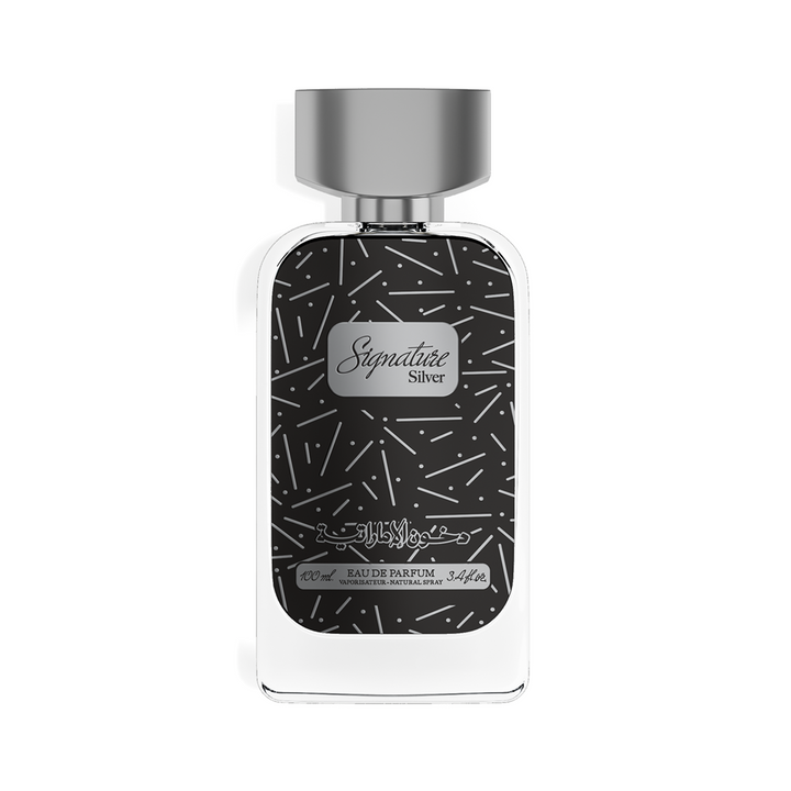 Signature silver