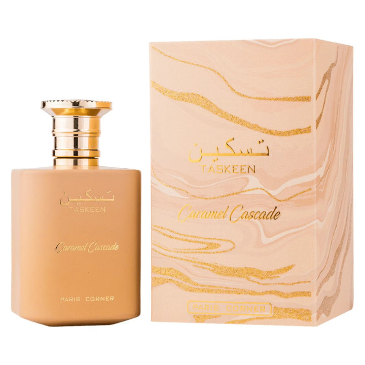 TASKEEN CARAMEL CASCADE