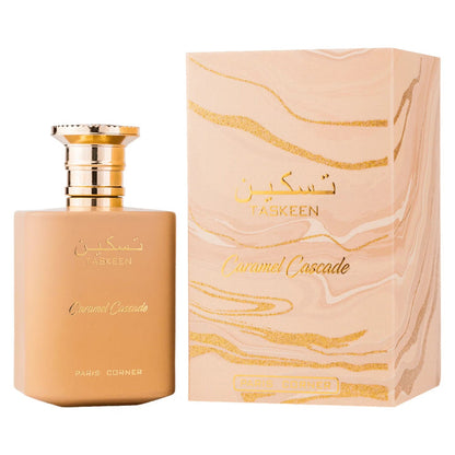 TASKEEN CARAMEL CASCADE