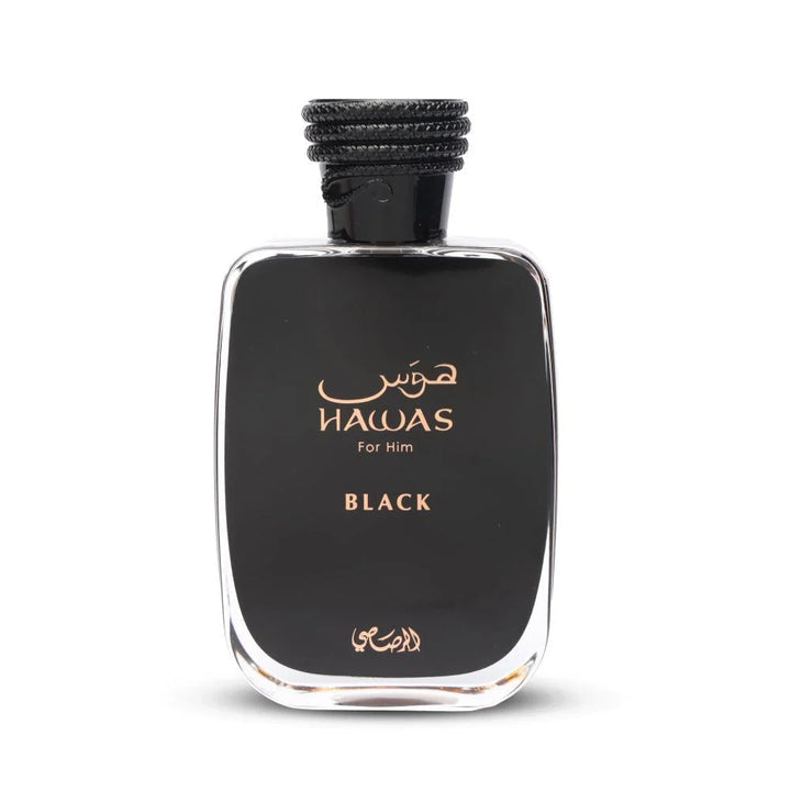 HAWAS BLACK