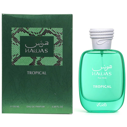 HAWAS TROPICAL