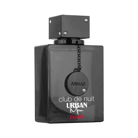 Club de nuit URBAN Man ELIXER