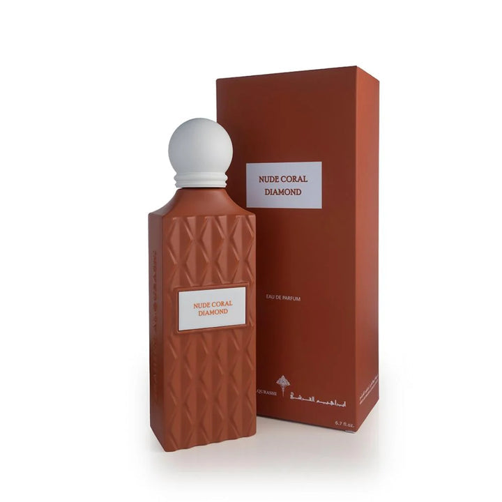 Nude coral diamond 150ml