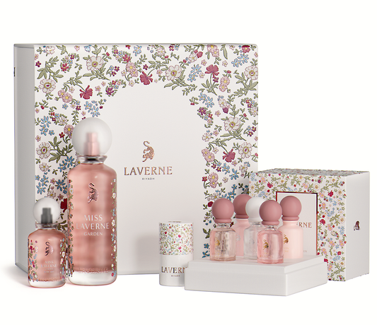 MISS LAVERNE GARDEN COLLECTION