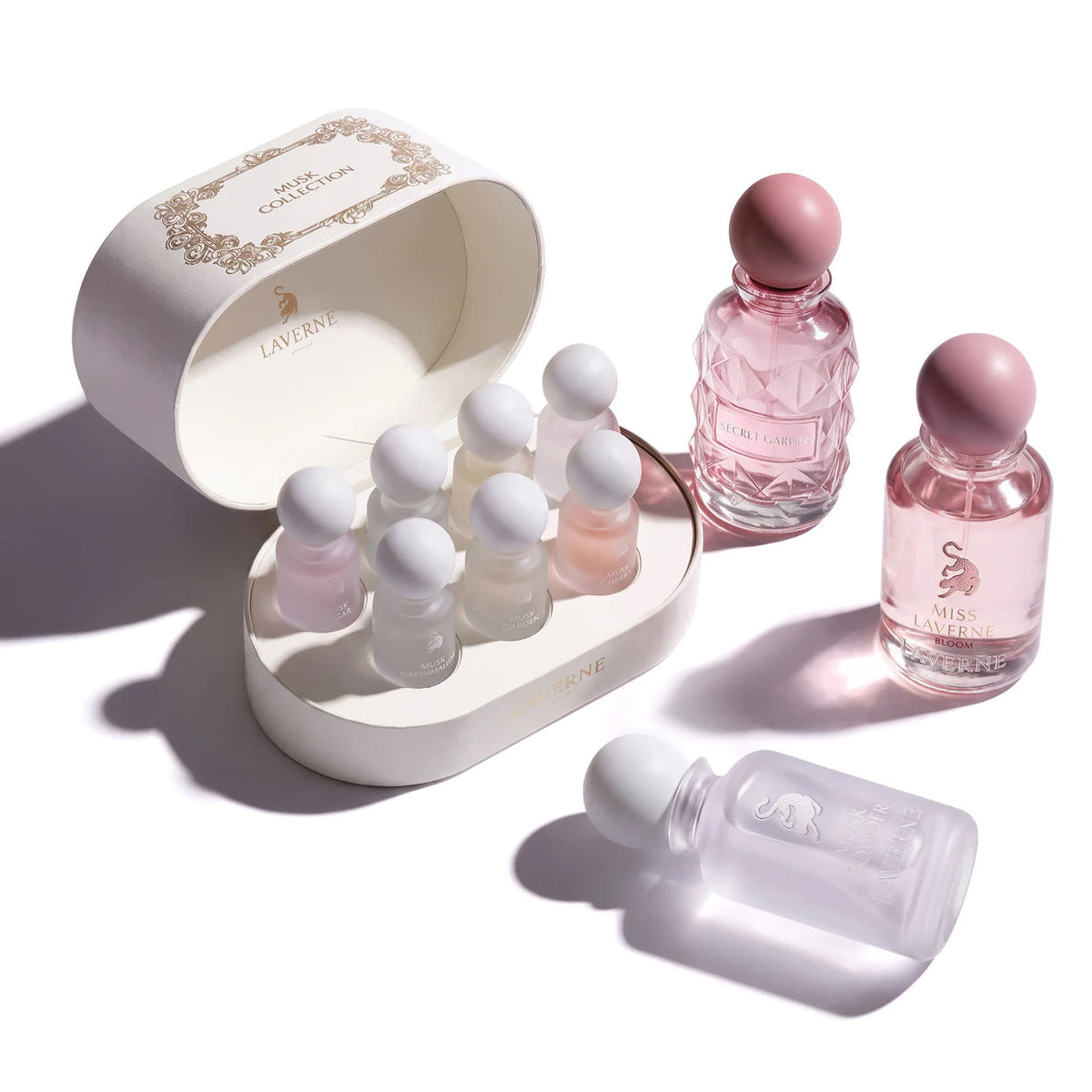 MUSK COLLECTION