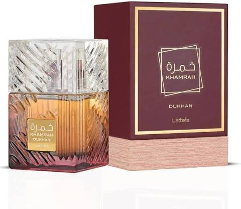 KHAMRA DUKHAN