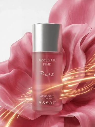 ARROGATE PINK ROSE