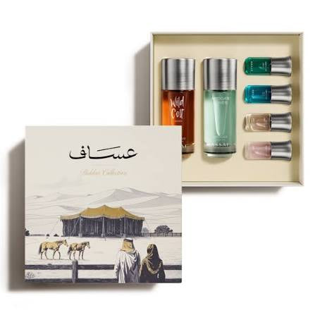 SET ASSAF BAKHUR