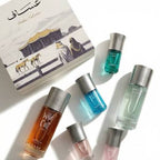 SET ASSAF BAKHUR