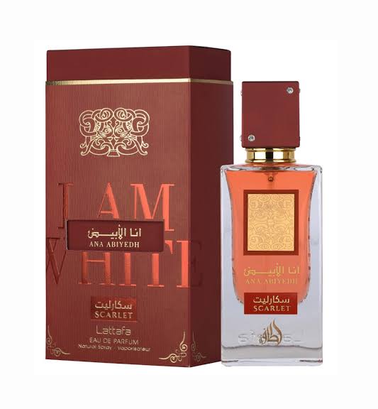 ANA ABYADH SCARLET