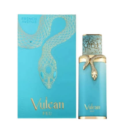 VULCAN FU