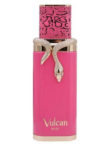 VULCAN BAIE