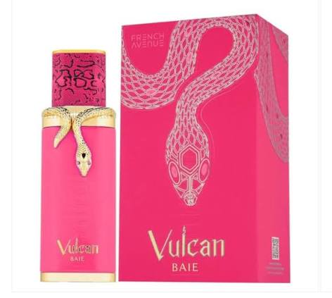 VULCAN BAIE
