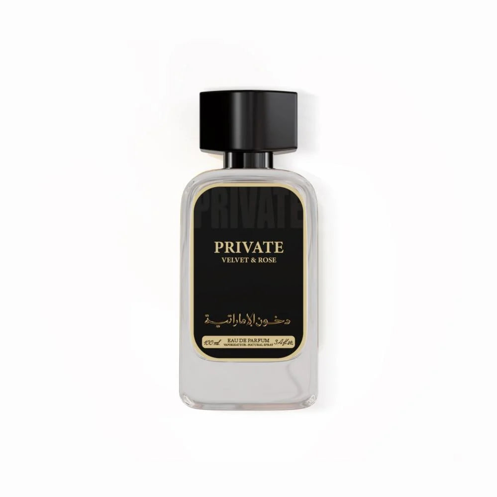 dkhoon private velvet and rose