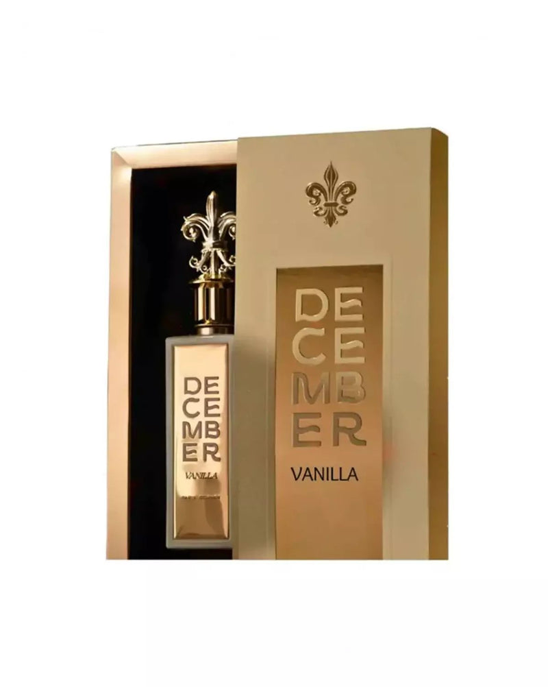 DECEMBER VANILLA