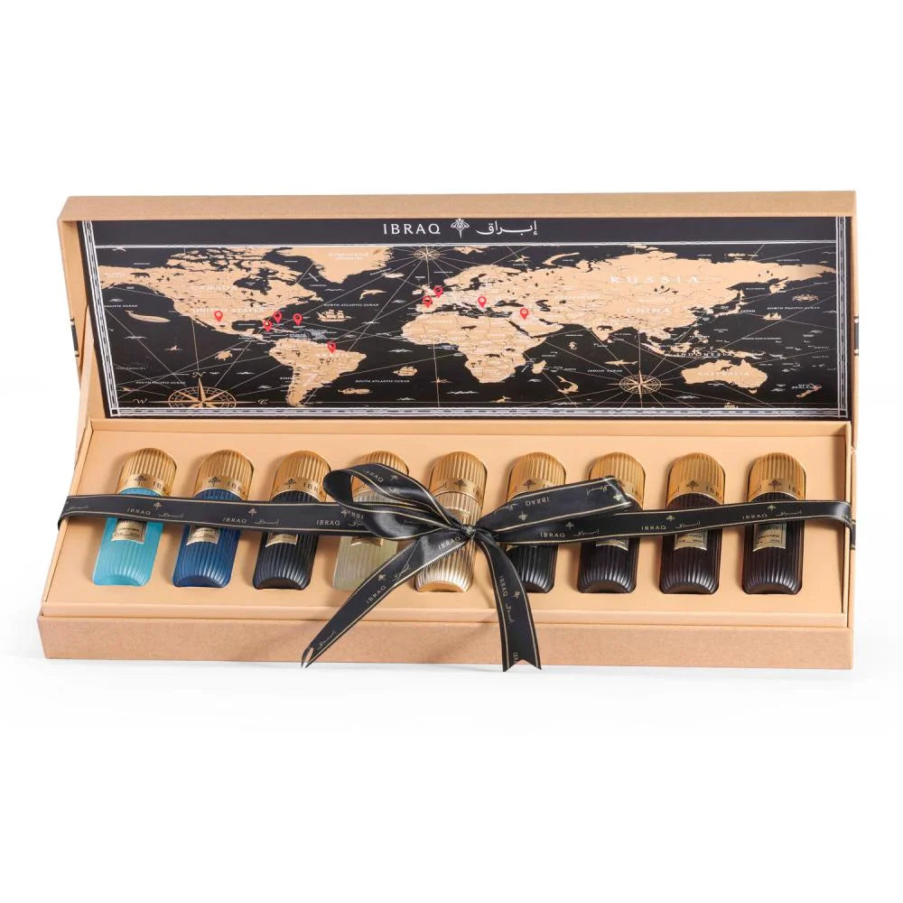 BOX TOBACCO IBRAQ