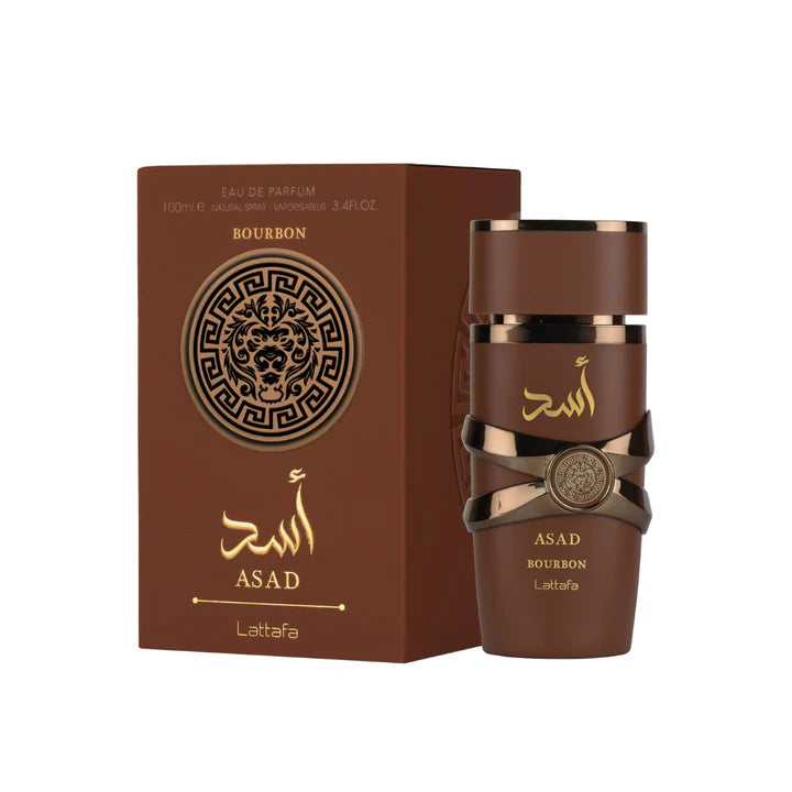 Asad Bourbon