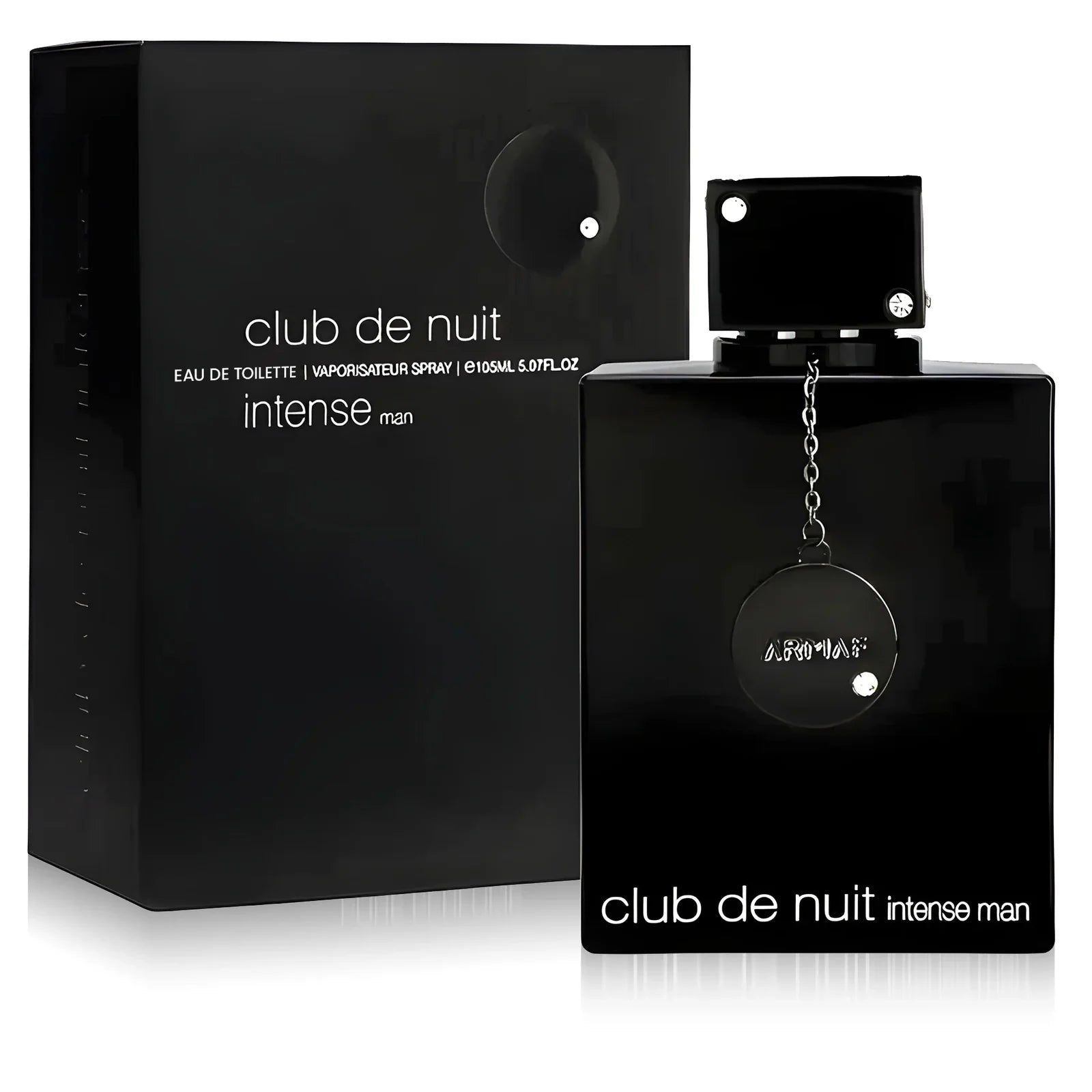 Club de nuit intense